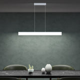 glasvilla Lampadario a Sospensione con Cavo Regolabile Lampada da Soffitto a Sospensione LED Dimmerabile con Telecomando per Sala da Pranzo, Camera da Letto e Soggiorno