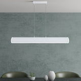 glasvilla Lampadario a Sospensione con Cavo Regolabile Lampada da Soffitto a Sospensione LED Dimmerabile con Telecomando per Sala da Pranzo, Camera da Letto e Soggiorno