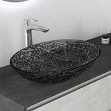 lavabo glasvilla lavabo da appoggio in vetro lavabo in vetro lavabo lavabo ovale