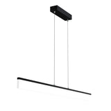 glasvilla Lampadario a Sospensione con Cavo Regolabile Lampada da Soffitto a Sospensione LED Dimmerabile con Telecomando per Sala da Pranzo, Camera da Letto e Soggiorno
