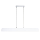 glasvilla Lampadario a Sospensione con Cavo Regolabile Lampada da Soffitto a Sospensione LED Dimmerabile con Telecomando per Sala da Pranzo, Camera da Letto e Soggiorno
