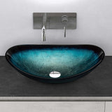 lavabo glasvilla lavabo da appoggio in vetro lavabo in vetro lavabo lavabo ovale