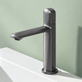 Glasvilla Grifería Monomando para Lavabo | Diseño Moderno | Latón de Alta Calidad | Instalación DIN