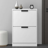 glasvilla Scarpiera Portascarpe 60x28x89cm, Porta Scarpe Armadio Scaffale Portascarpe per Ingresso Soggiorno, Camera da Letto Schuhschrank01