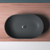 glasvilla Lavabo da Appoggio da Marmo Fuso Lavandino Bagno da Appoggio Colossum808