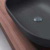 glasvilla Lavabo da Appoggio da Marmo Fuso Lavandino Bagno da Appoggio Colossum808