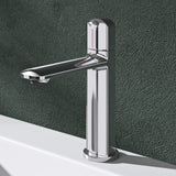 glasvilla Armatur Wasserhahn Bad Waschbeckenarmatur Badinstallationen Einhebelmischer