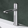 glasvilla Armatur Wasserhahn Bad Waschbeckenarmatur Badinstallationen Einhebelmischer