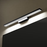 lampada da specchio a LED per bagno Glasvilla | Lampada da specchio, lampada da bagno 6000K | Applique a LED da 14W