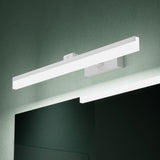 lampada da specchio glasvilla 40cm lampada da bagno a LED | Lampada da specchio, lampada da bagno 6000K | Luxaris 9W girevole a 180° 