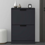 glasvilla Scarpiera Portascarpe 60x28x89cm, Porta Scarpe Armadio Scaffale Portascarpe per Ingresso Soggiorno, Camera da Letto Schuhschrank01
