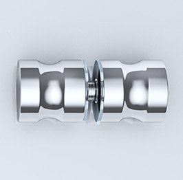 maniglia per porta Glasvilla, pomello per porta della stanza, maniglia per porta della doccia, maniglia a barra, maniglie per porte in vetro, maniglia a tirare