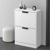 glasvilla Scarpiera Portascarpe 60x28x89cm, Porta Scarpe Armadio Scaffale Portascarpe per Ingresso Soggiorno, Camera da Letto Schuhschrank01