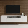 glasvilla Mobile TV per Televisore con 3 Ante Armadietto Basso Soft-close per Soggiorno, Sala da Pranzo, Camera da Letto Fernsehschrank03