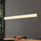 Glasvilla Design – Lámpara colgante LED regulable con mando, 3000K–6000K, cable ajustable (20W / 24W)