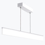 glasvilla Lampadario a Sospensione Dimmerabile con Telecomando Temperature di Colore 3000K/4000K/6000K Lampada da Soffitto a Sospensione con Cavo Regolabile per Camera da Letto e Soggiorno
