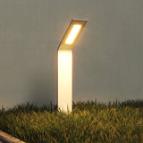 glasvilla luce da esterno IP65 luce da percorso esterna | Lampada da terra per giardino, lampada da giardino 3000K | Lampada da terra per esterni 6W Scout 