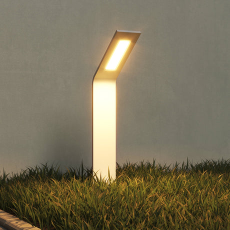 glasvilla Lampione da Giardino IP65 Luminoso da Giardino 3000K | Lampada da Terra per Esterni Paletti Esterni 6W per Giardini, Parchi, Aree Residenziali e Ingressi Pfadfinder