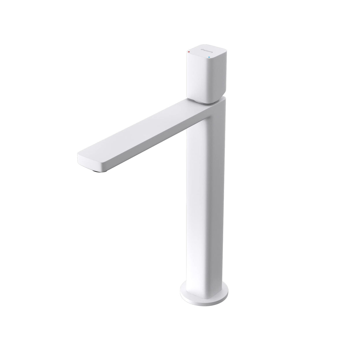glasvilla Rubinetto Miscelatore per Lavabo Monocomando Rubinetto Bagno per Bidet Lavandino WAO-7901