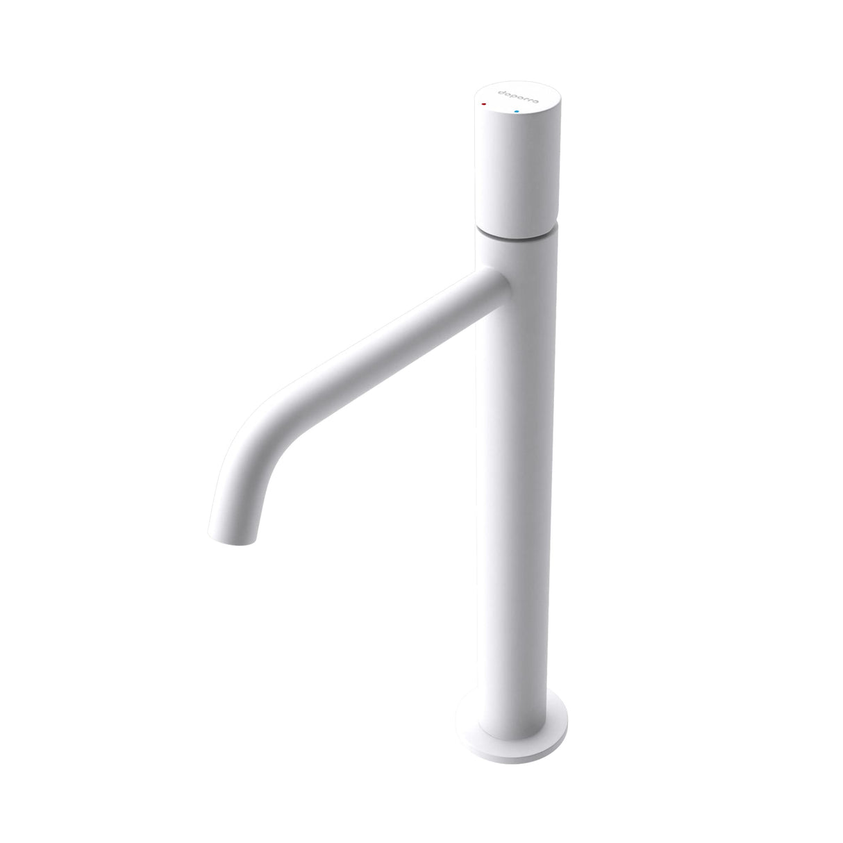 glasvilla Rubinetto Miscelatore per Lavabo Monocomando Rubinetto Bagno per Bidet e Lavandino WAO-7701 
