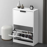 glasvilla Scarpiera Portascarpe 60x28x89cm, Porta Scarpe Armadio Scaffale Portascarpe per Ingresso Soggiorno, Camera da Letto Schuhschrank01