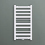 glasvilla Radiatore Piatto da Bagno Radiatore Scaldasalviette Termoarredo da Bagno Radiatore Tubolare per il Riscaldamento del Bagno RHE