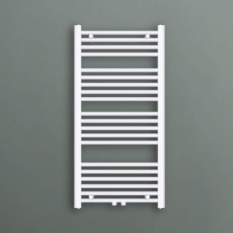 Radiatore da bagno Glasvilla Design, attacco laterale e attacco centrale, scaldasalviette, radiatore tubolare per il riscaldamento del bagno RHE