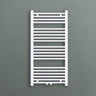 glasvilla Radiatore Piatto da Bagno Radiatore Scaldasalviette Termoarredo da Bagno Radiatore Tubolare per il Riscaldamento del Bagno RHE