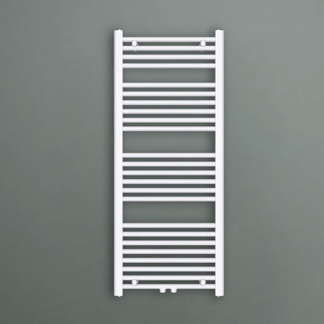 Radiatore da bagno Glasvilla Design, attacco laterale e attacco centrale, scaldasalviette, radiatore tubolare per il riscaldamento del bagno RHE