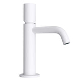 glasvilla Rubinetto Miscelatore per Lavabo Monocomando Rubinetto Bagno per Bidet e Lavandino WAO-7701 