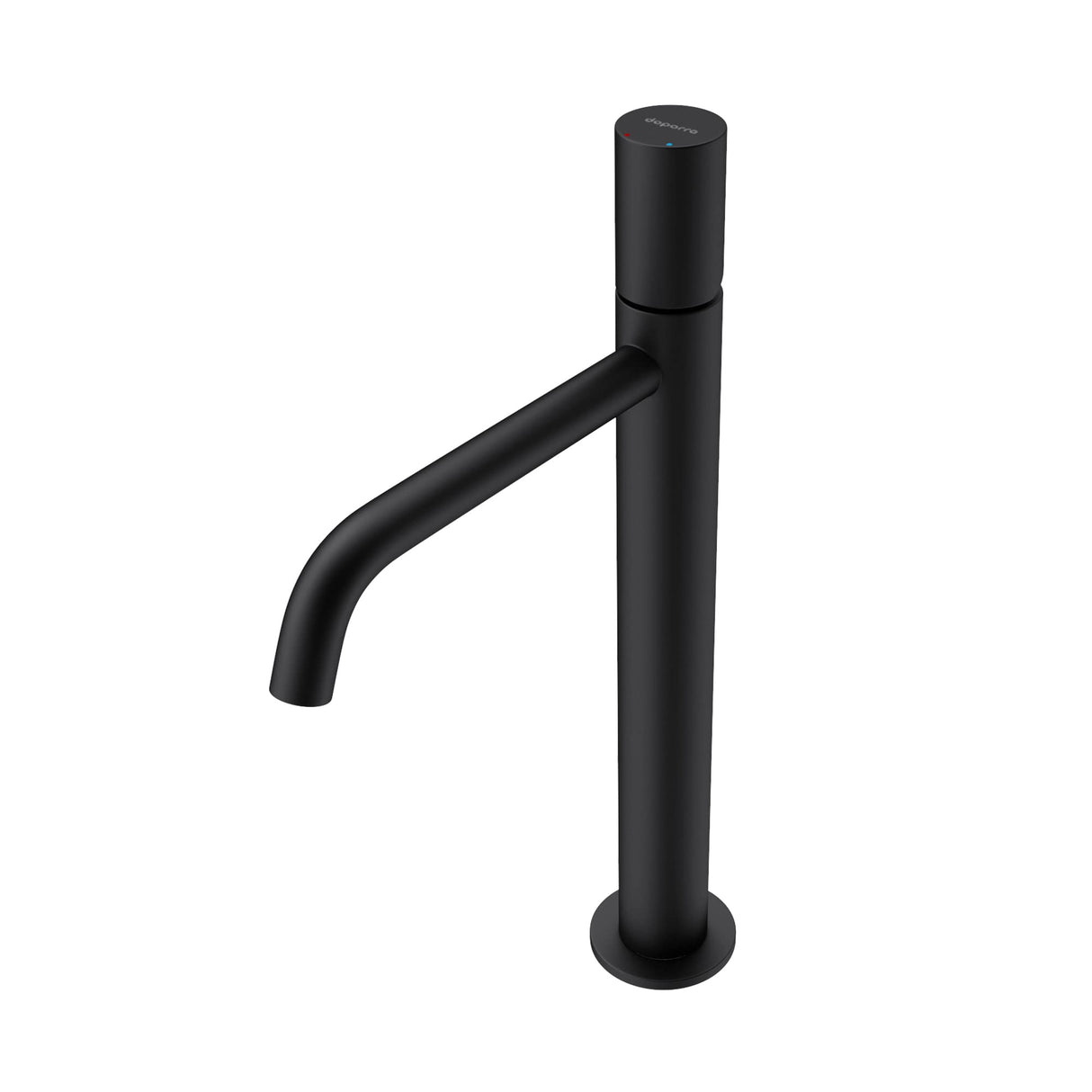 glasvilla Rubinetto Miscelatore per Lavabo Monocomando Rubinetto Bagno per Bidet e Lavandino WAO-7701 