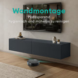 glasvilla Mobile TV per Televisore Armadietto per TV Basso Soft-close per Soggiorno, Sala da Pranzo, Camera da Letto Fernsehschrank02