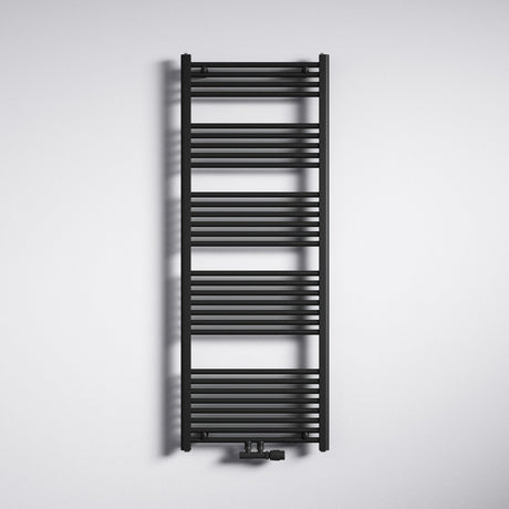 Radiatore da bagno Glasvilla Design, attacco laterale e attacco centrale, scaldasalviette, radiatore tubolare per il riscaldamento del bagno RHE