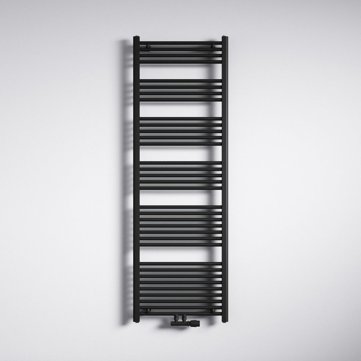 glasvilla Radiatore Piatto da Bagno Radiatore Scaldasalviette Termoarredo da Bagno Radiatore Tubolare per il Riscaldamento del Bagno RHE