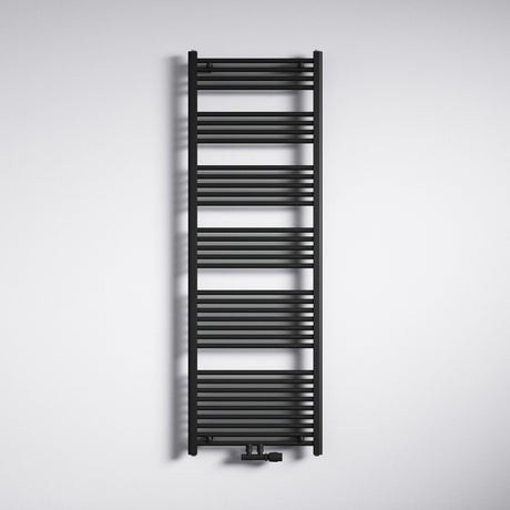 Radiatore da bagno Glasvilla Design, attacco laterale e attacco centrale, scaldasalviette, radiatore tubolare per il riscaldamento del bagno RHE