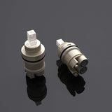 glasvilla Rubinetto Miscelatore per Lavabo Monocomando Rubinetto Bagno per Bidet e Lavandino WAO-7701 