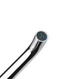 glasvilla Rubinetto Miscelatore per Lavabo Monocomando Rubinetto Bagno per Bidet e Lavandino WAO-7701 