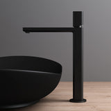 glasvilla Rubinetto Miscelatore per Lavabo Monocomando Rubinetto Bagno per Bidet Lavandino WAO-7901