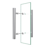 maniglia per porta Glasvilla, pomello per porta della stanza, maniglia per porta della doccia, maniglia a barra, maniglie per porte in vetro, maniglia a tirare