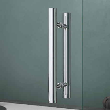 maniglia per porta Glasvilla, pomello per porta della stanza, maniglia per porta della doccia, maniglia a barra, maniglie per porte in vetro, maniglia a tirare