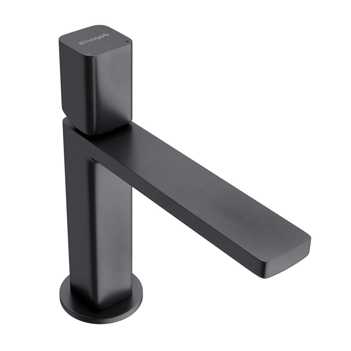 glasvilla Rubinetto Miscelatore per Lavabo Monocomando Rubinetto Bagno per Bidet Lavandino WAO-7901