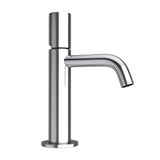 glasvilla Rubinetto Miscelatore per Lavabo Monocomando Rubinetto Bagno per Bidet e Lavandino WAO-7701 