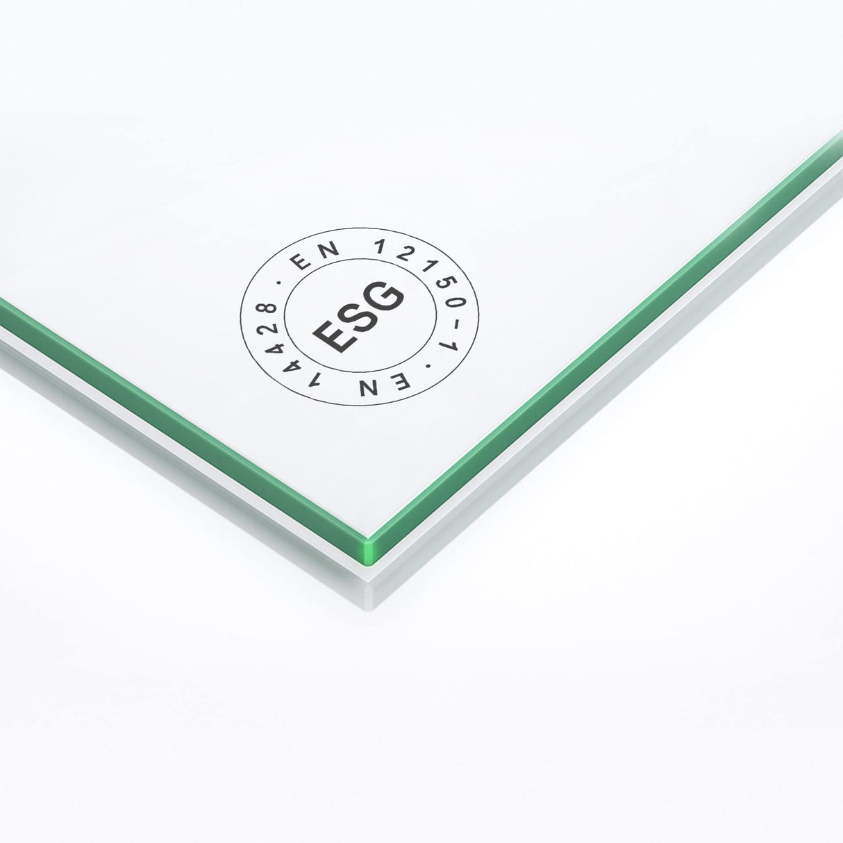 Parete doccia Glasvilla per vasca da bagno, parete vasca pieghevole 180° in vetro di sicurezza con divisorio vasca NANO 90x140cm, supporto vasca Cortona1121