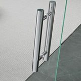 maniglia per porta Glasvilla, pomello per porta della stanza, maniglia per porta della doccia, maniglia a barra, maniglie per porte in vetro, maniglia a tirare