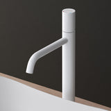 glasvilla Rubinetto Miscelatore per Lavabo Monocomando Rubinetto Bagno per Bidet e Lavandino WAO-7701 