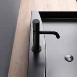 glasvilla Rubinetto Miscelatore per Lavabo Monocomando Rubinetto Bagno per Bidet e Lavandino WAO-7701 