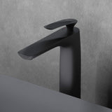 glasvilla Rubinetto Miscelatore Monocomando Rubinetto Bagno per Lavabo Bidet Lavandino WAM-7201