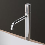 glasvilla Rubinetto Miscelatore per Lavabo Monocomando Rubinetto Bagno per Bidet e Lavandino WAO-7701 