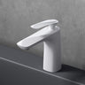 glasvilla Rubinetto Miscelatore Monocomando Rubinetto Bagno per Lavabo Bidet Lavandino WAM-7201