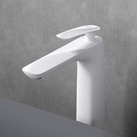glasvilla Armatur Wasserhahn Bad Waschbeckenarmatur Badinstallationen Einhebelmischer WAM-7201